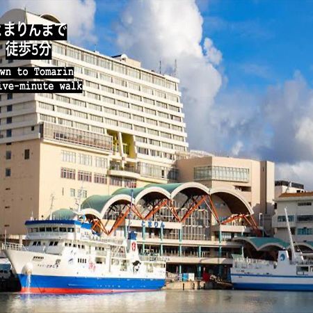 Bayside Tomari Hotel Naha Ngoại thất bức ảnh