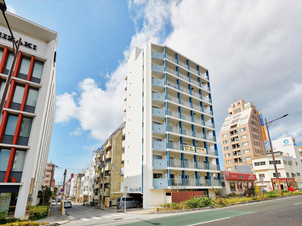 Bayside Tomari Hotel Naha Ngoại thất bức ảnh