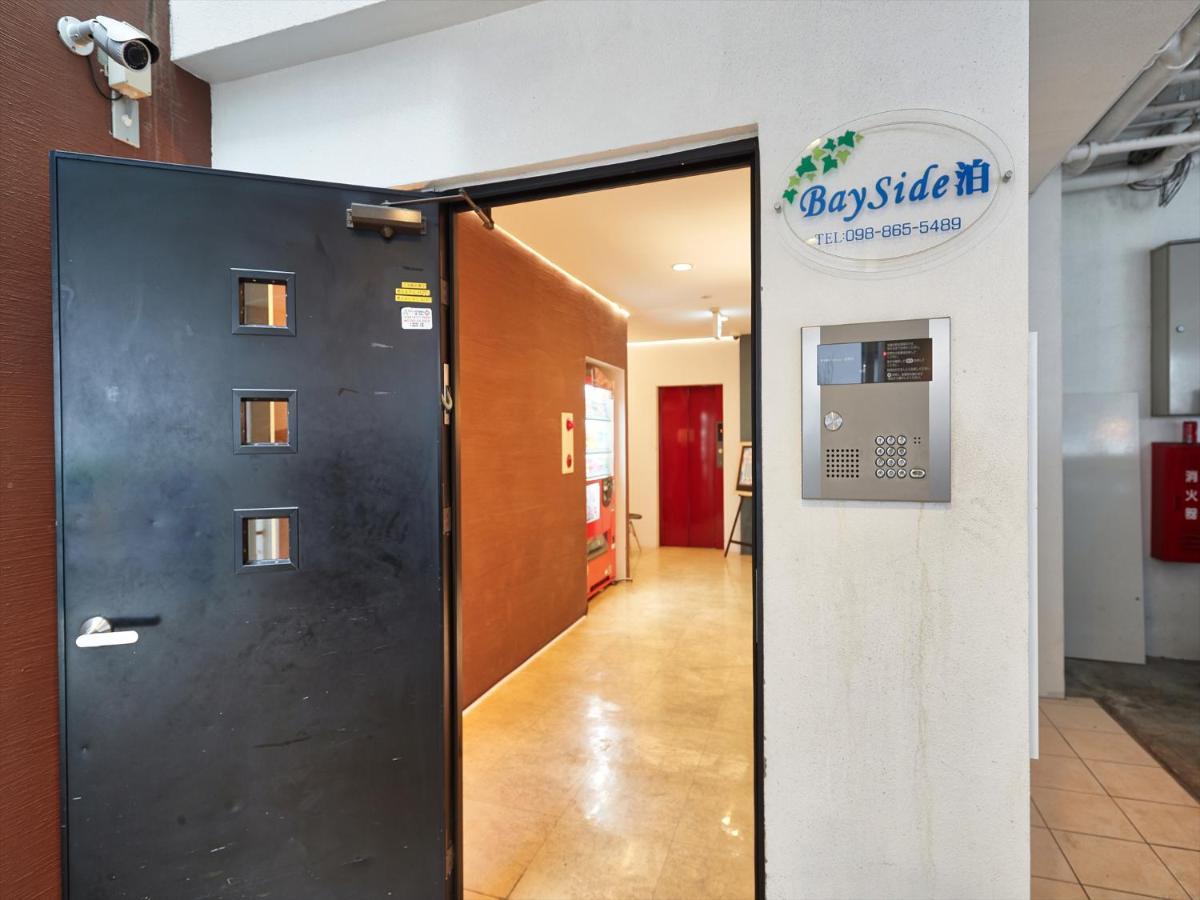 Bayside Tomari Hotel Naha Ngoại thất bức ảnh